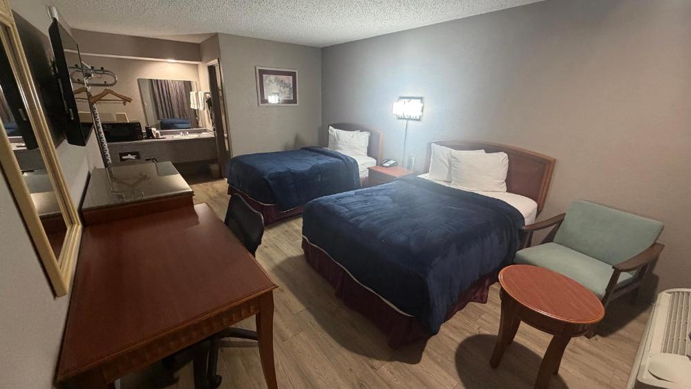 Double Room - Non-Smoking  interior
